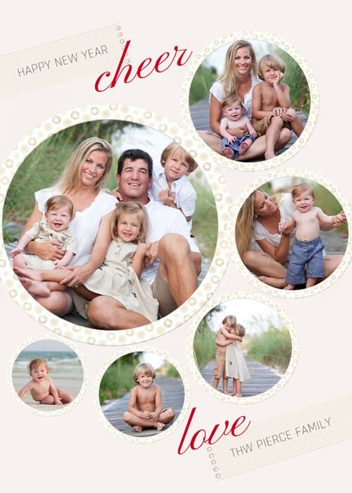 Cards & more: happy new year 2015! Create New Year Cards with Special Wishes- AmoyShare