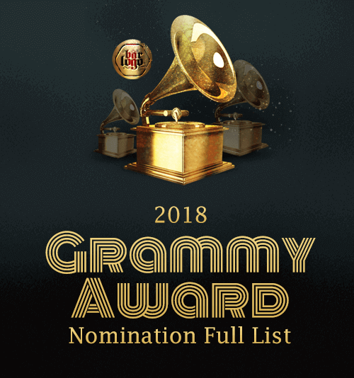 2018 Grammy Awards