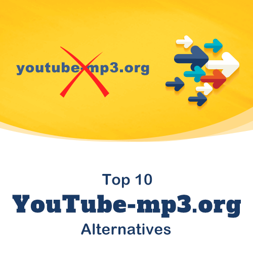 YouTube-MP3 alternative