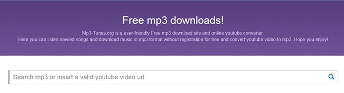 Free MP3 Download