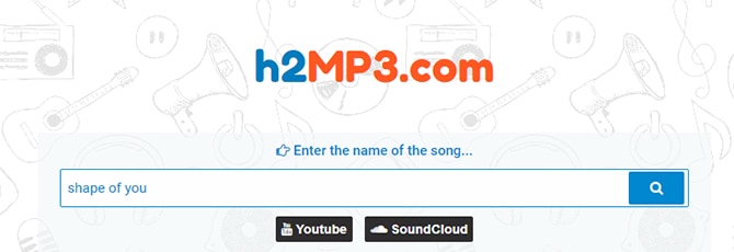 H2 mp3