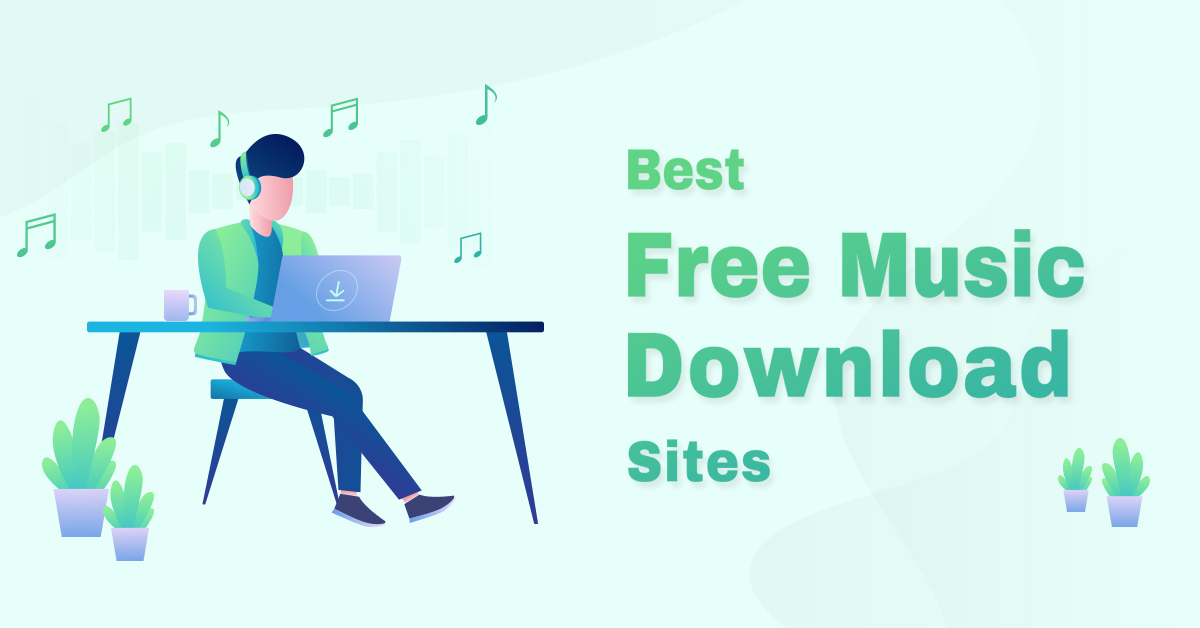 free music download websites