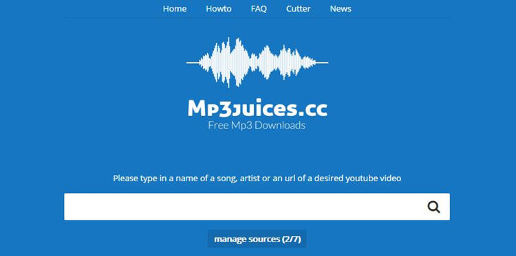 mp3 music download sites