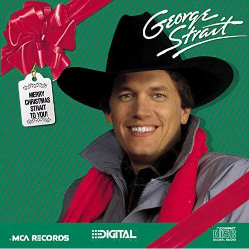 Merry Christmas Strait to You