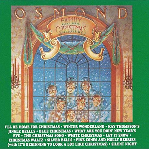 Osmond Christmas Album