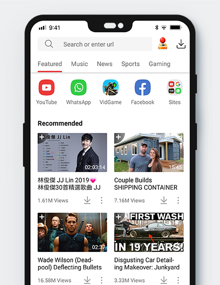 VidMate