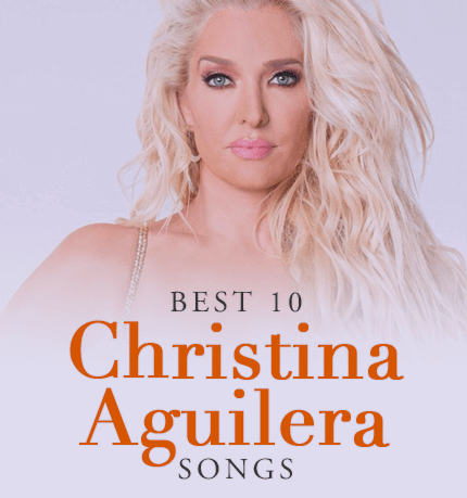 Christina Aguilera songs