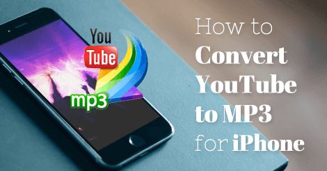 How to Convert YouTube to MP3 for iPhone  AmoyShare