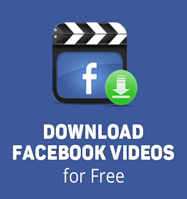 download facebook videos