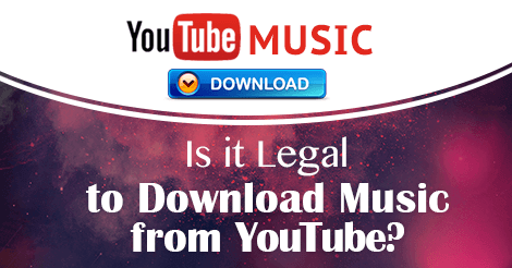 legalmente musica da youtube