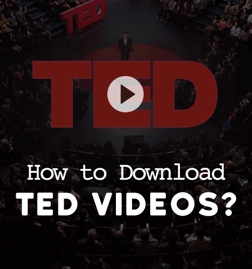 Download TED Talks