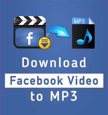 download facebook video to mp3 online