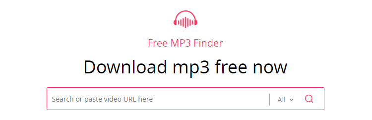Free MP3 Finder