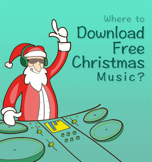 free christmas music downloads