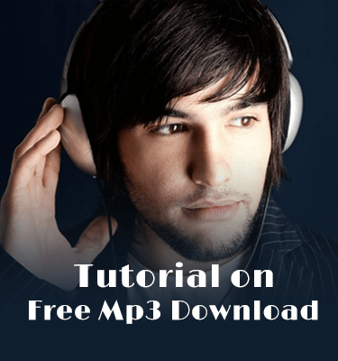 Free MP3 Finder guide