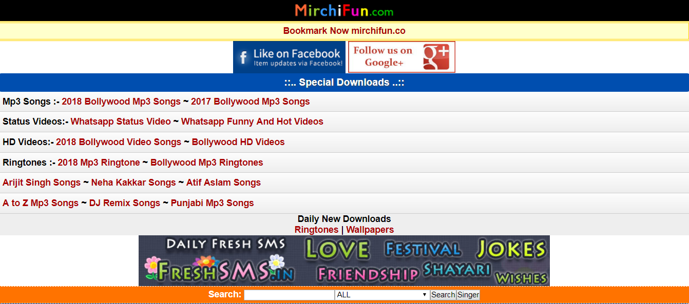best website to download hindi video songs