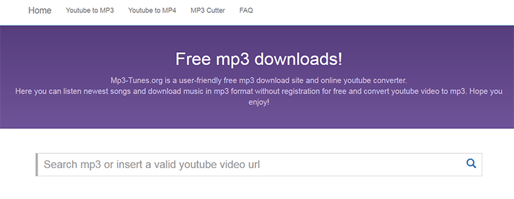Top 10 Free MP3 Music Listening Sites