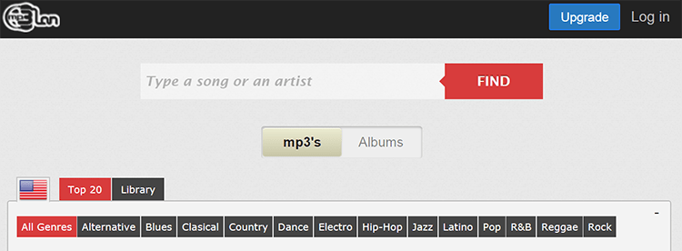 mp3 free music download sites