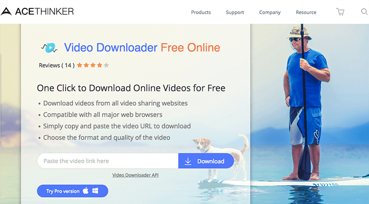 free video download