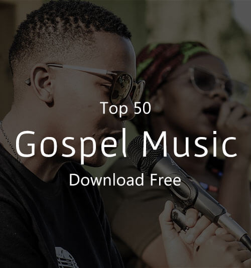 free site to download gospel music