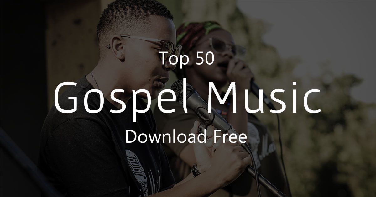 free gospel music downloads