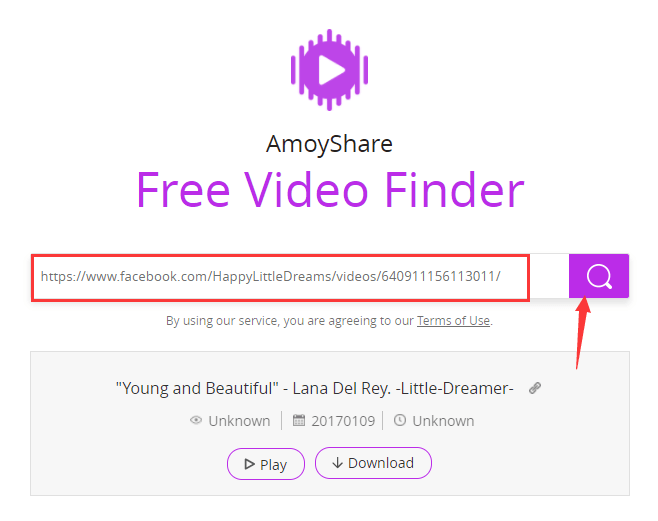 find free video