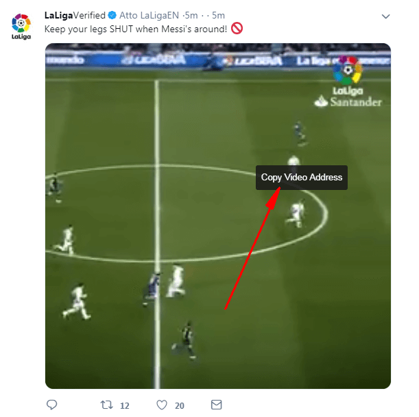 Twitter Video