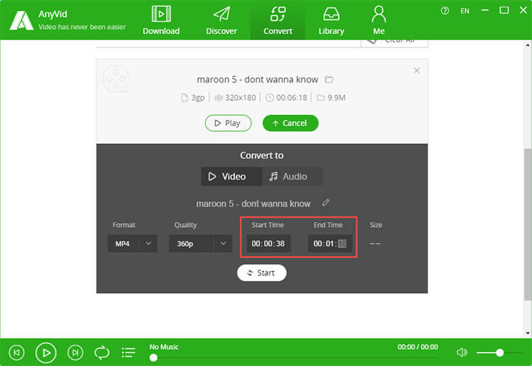 Instagram video downloader