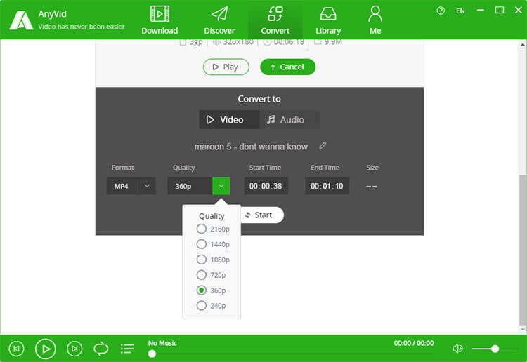 Instagram video downloader