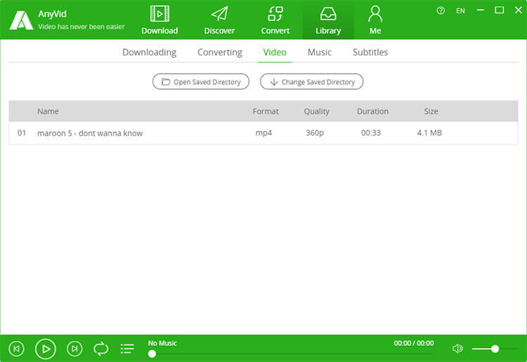 Instagram video downloader