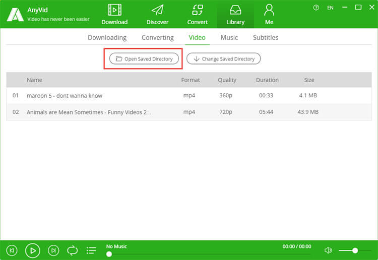 Instagram video downloader