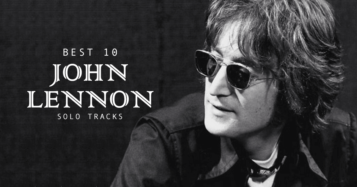 John Lennon Song List