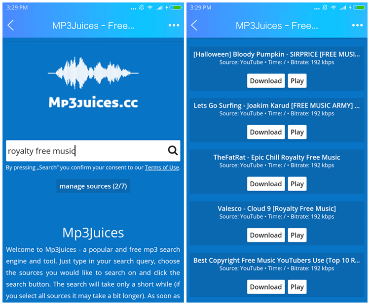 mp juice download video