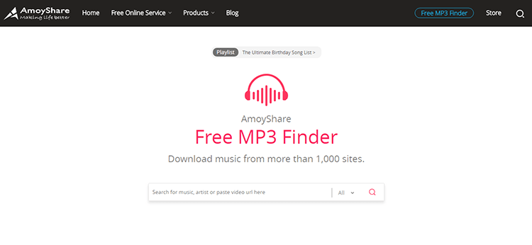 safe mp3 music download sites