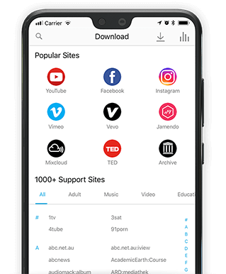 AnyMusic Android