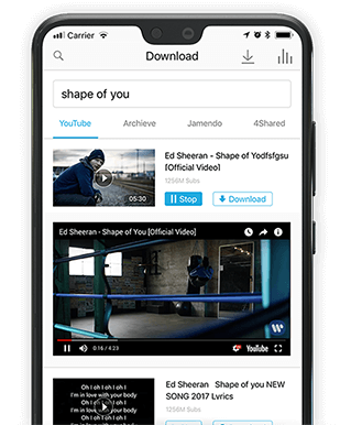 AnyMusic Android