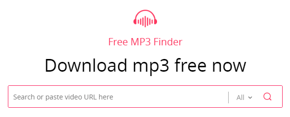 Free MP3 Finder