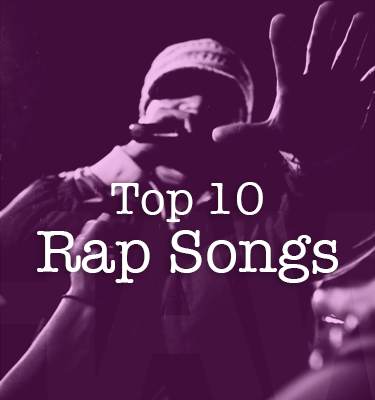 Top 10 Rap Charts