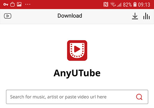 AnyUTube