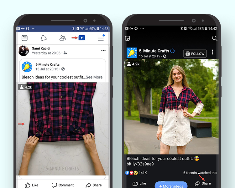 Bleach ideas for your coolest outfit on Facebook Watch