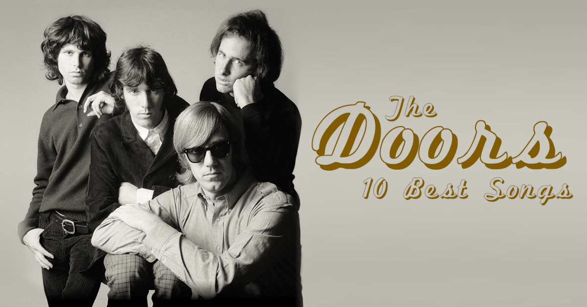 The doors презентация