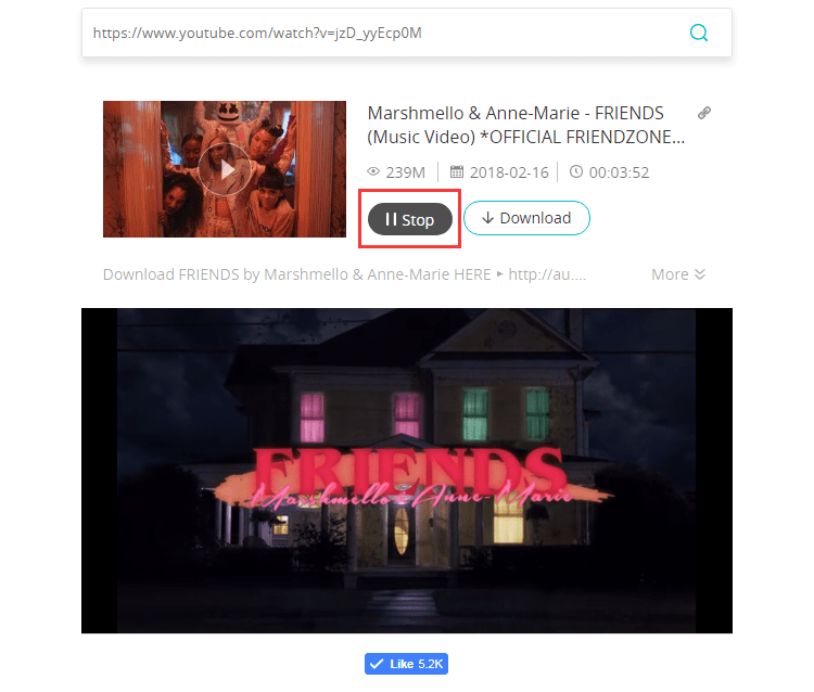 Play YouTube videos