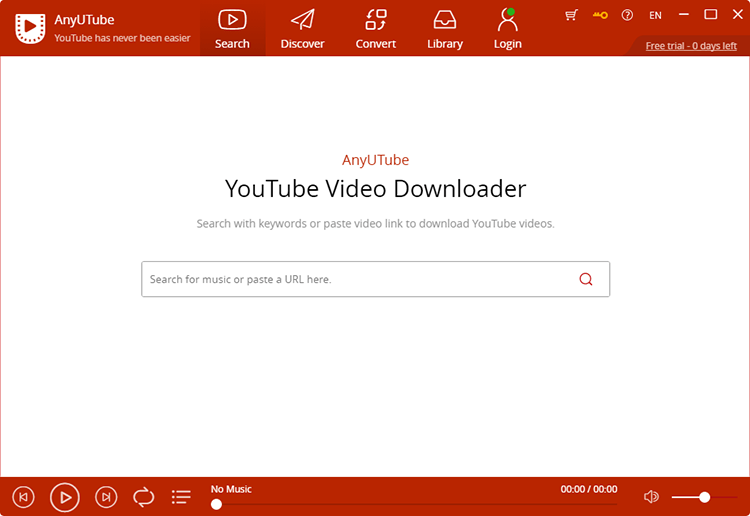 AnyUTube