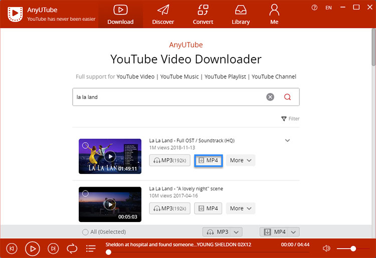 Movies & Soft: Download youtube audio file