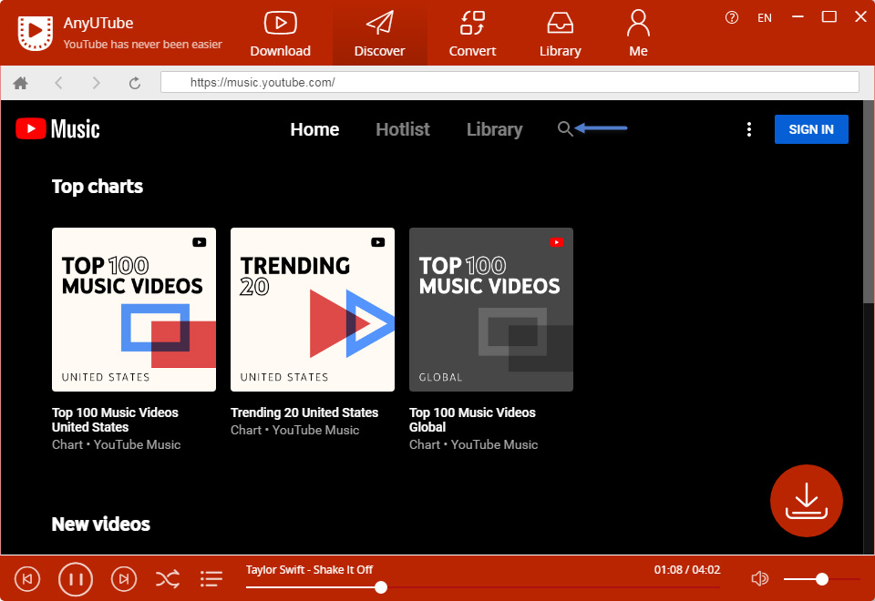 YouTube Music