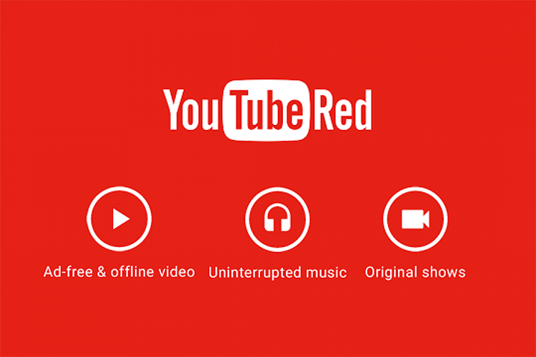 YouTube Red