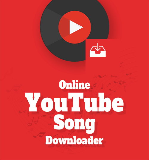 YouTube song downloader