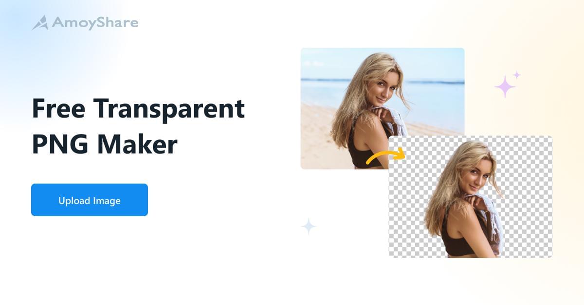 PNG Maker Online: Make A PNG Transparent Background With Ease