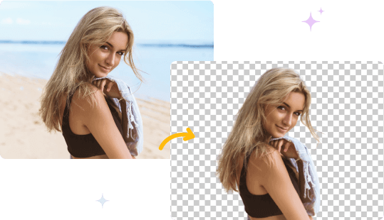 Transparent PNG Maker Online