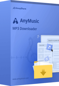 AnyMusic MP3ダウンローダー